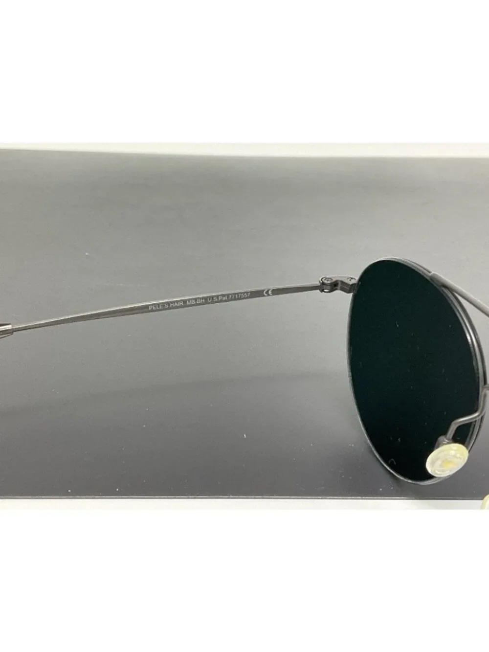 Maui Jim PELE'S HAIR MJ 814-02S Lenses With Some Scratches 53 [] 21-145